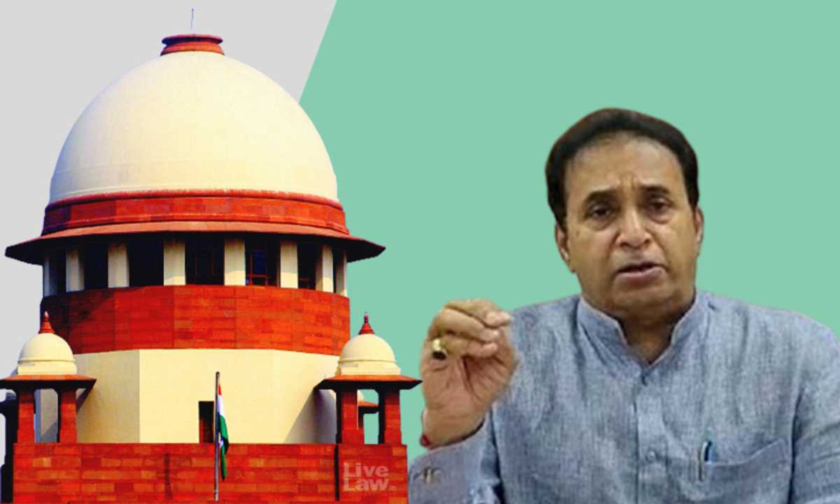 सुप्रीम कोर्ट ने अनिल देशमुख को मिली जमानत के खिलाफ सीबीआई की याचिका की खारिज